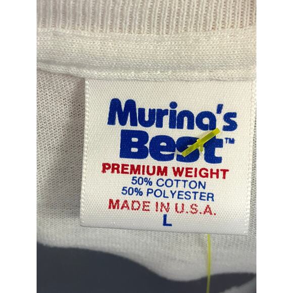 Vintage Tech shirt USA made size Large Specctra shape based pcb automataion - Picture 3 of 10